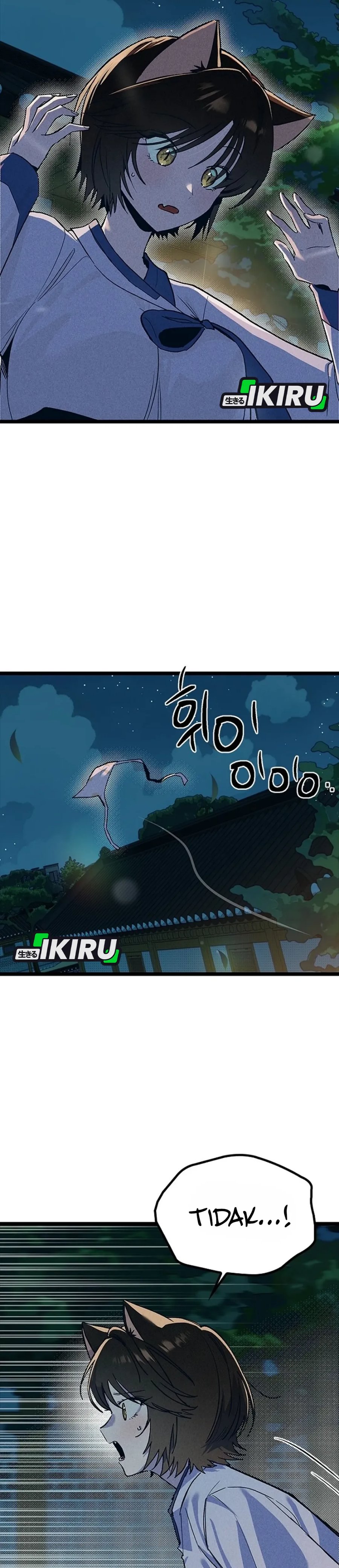 Zodiac Girl Chapter 22 Bahasa Indonesia