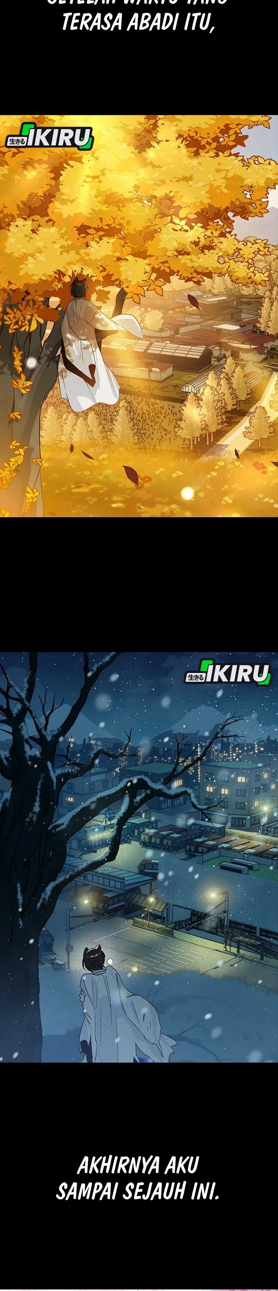 Zodiac Girl Chapter 22 Bahasa Indonesia