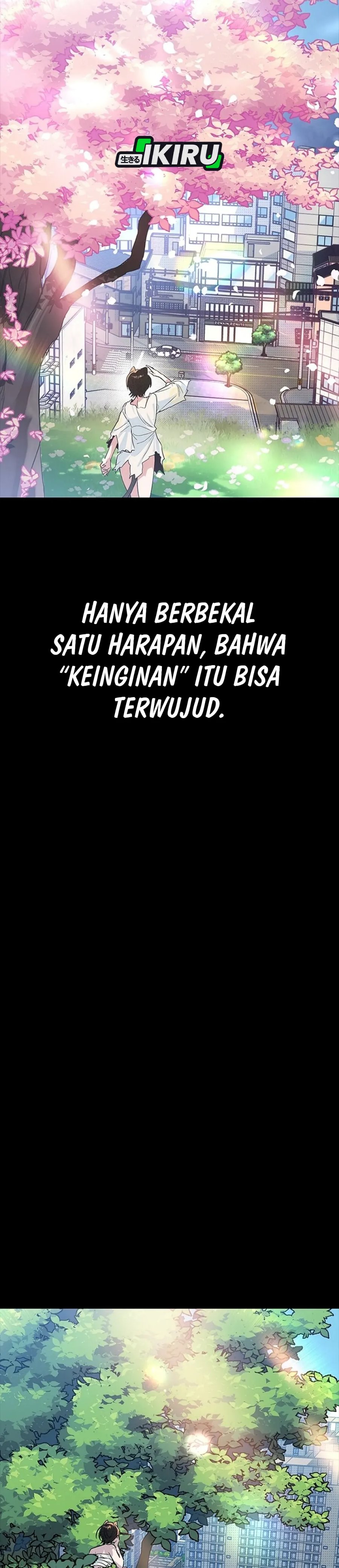 Zodiac Girl Chapter 22 Bahasa Indonesia