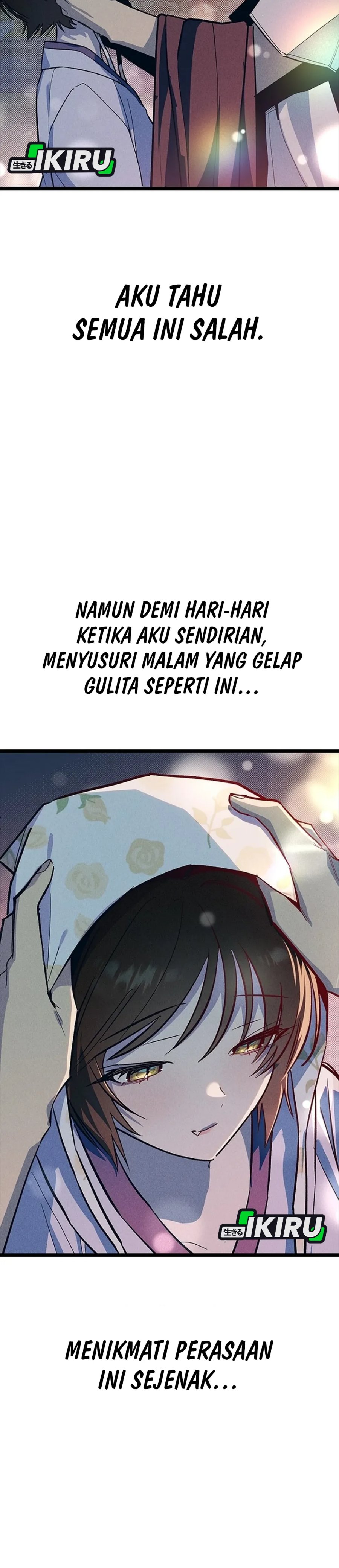 Zodiac Girl Chapter 22 Bahasa Indonesia