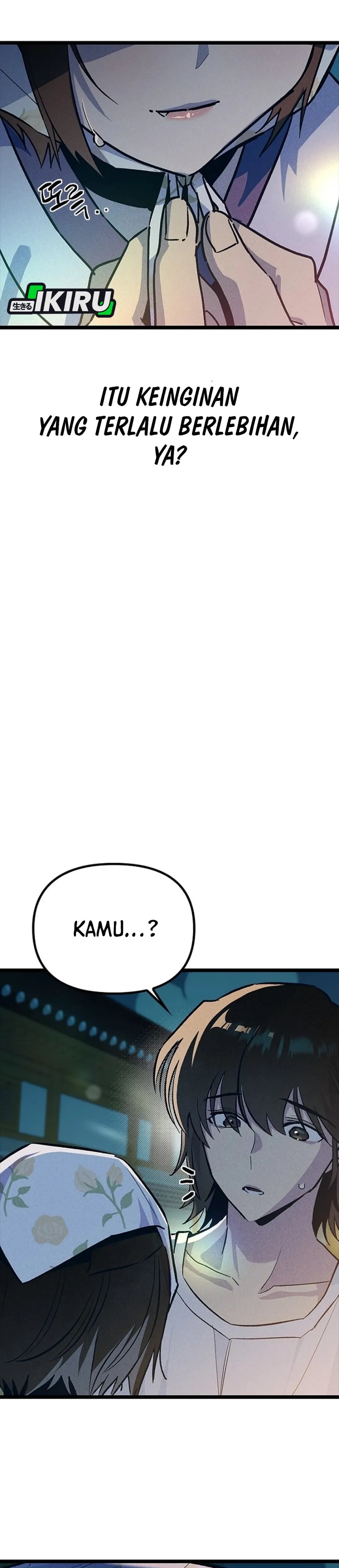 Zodiac Girl Chapter 22 Bahasa Indonesia