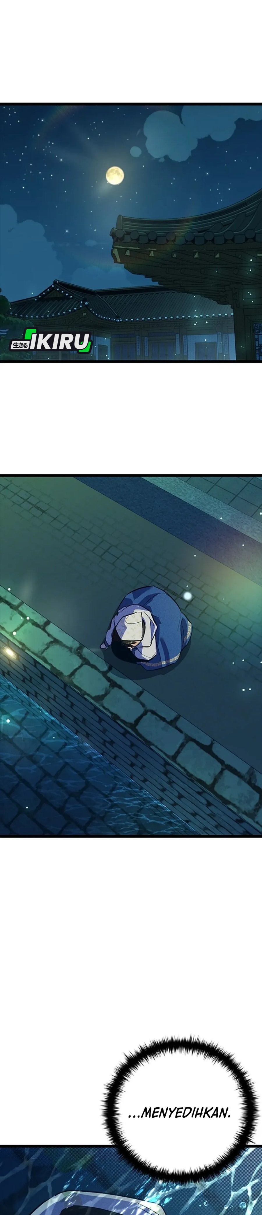 Zodiac Girl Chapter 22 Bahasa Indonesia