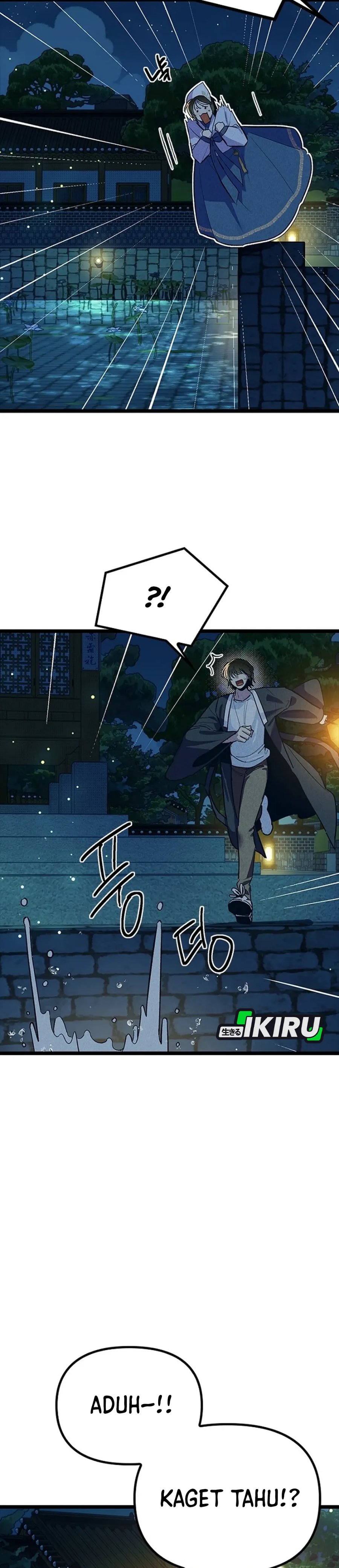 Zodiac Girl Chapter 22 Bahasa Indonesia