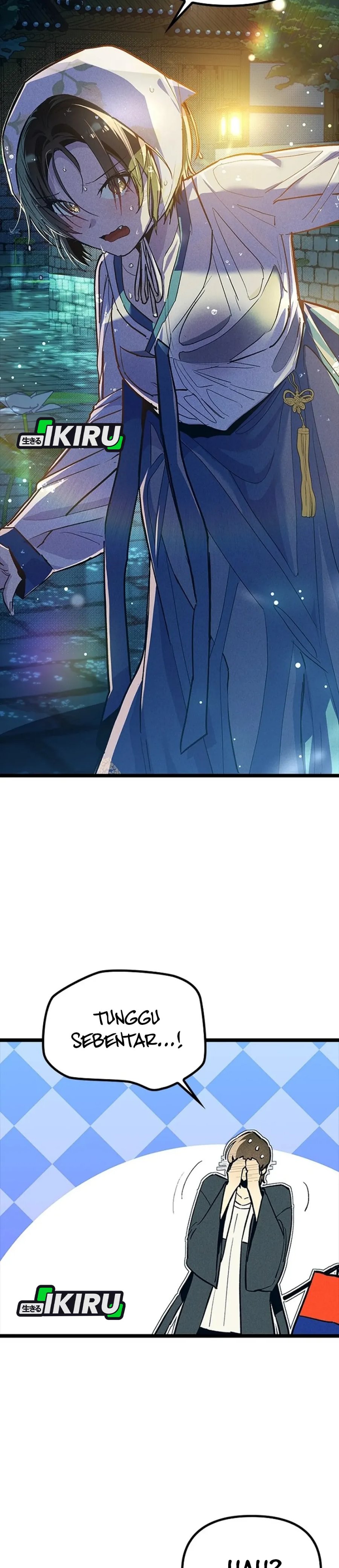 Zodiac Girl Chapter 22 Bahasa Indonesia