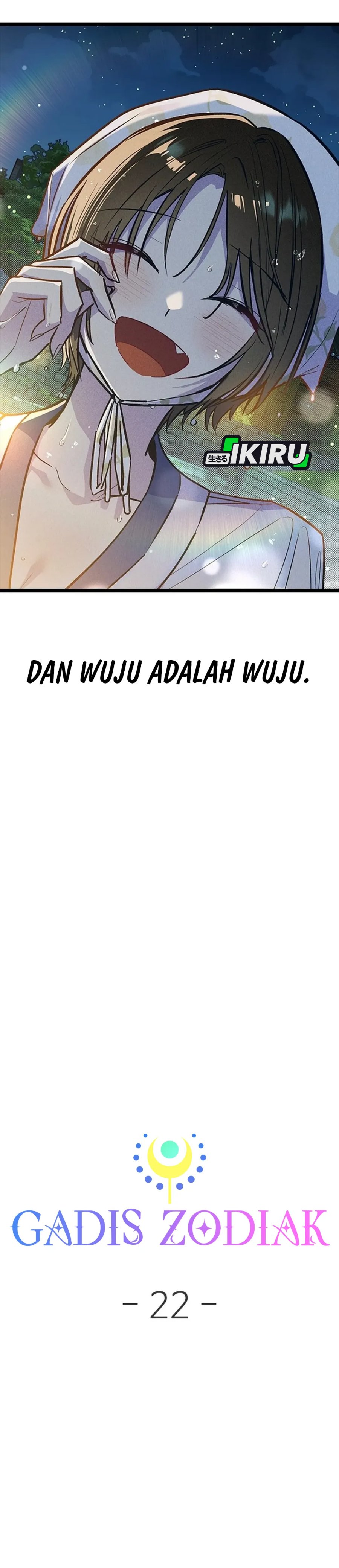 Zodiac Girl Chapter 22 Bahasa Indonesia