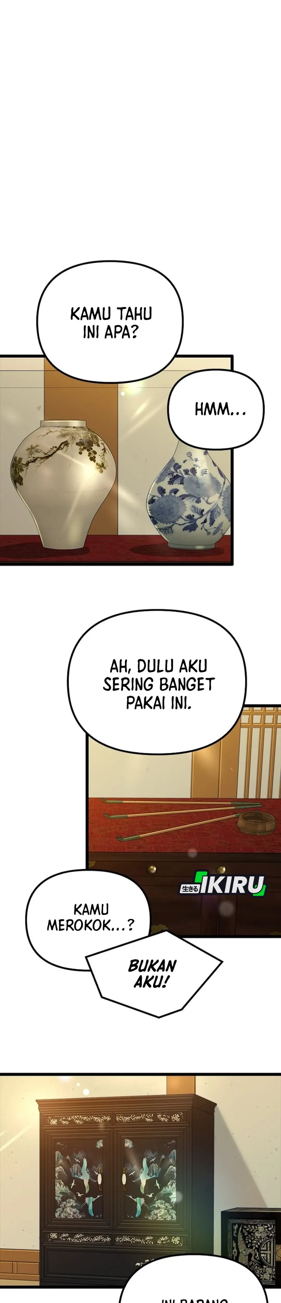 Zodiac Girl Chapter 22 Bahasa Indonesia