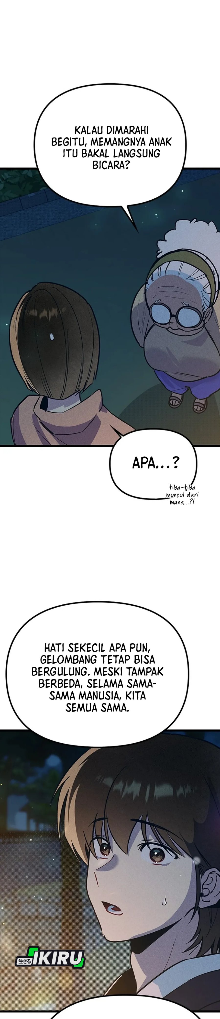 Zodiac Girl Chapter 22 Bahasa Indonesia