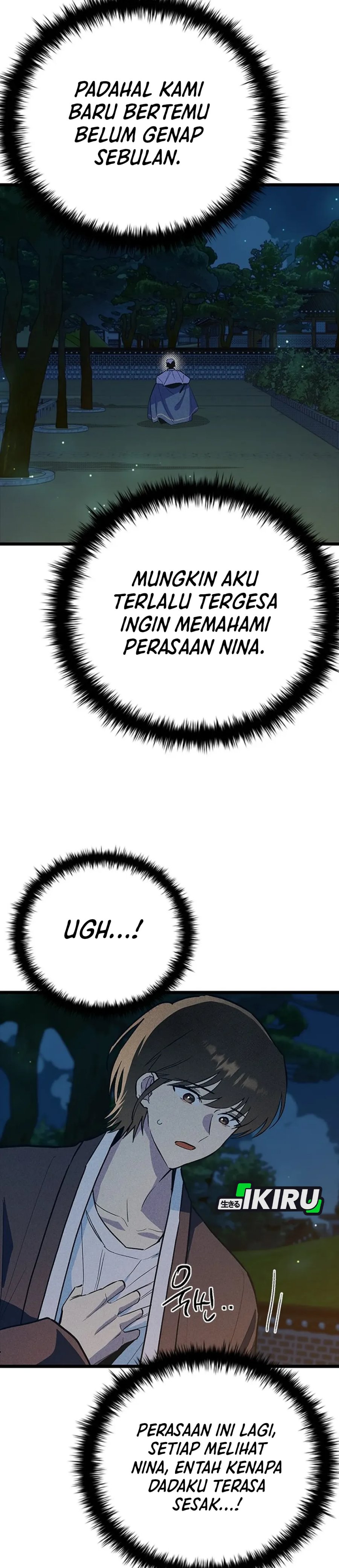 Zodiac Girl Chapter 22 Bahasa Indonesia