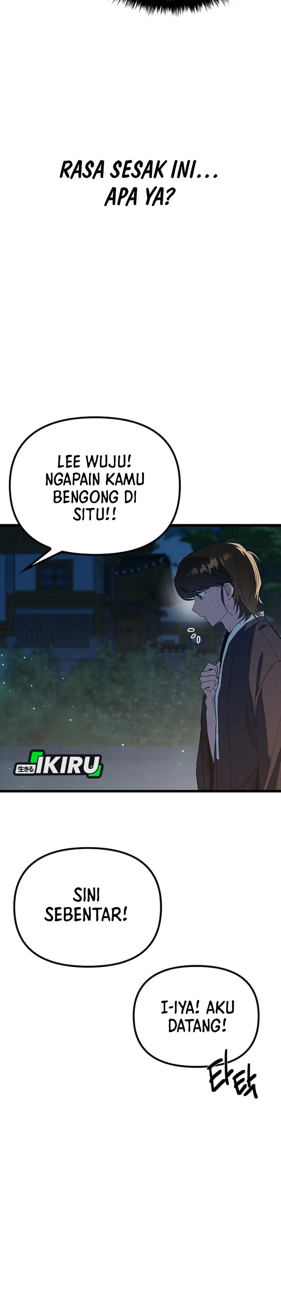 Zodiac Girl Chapter 22 Bahasa Indonesia