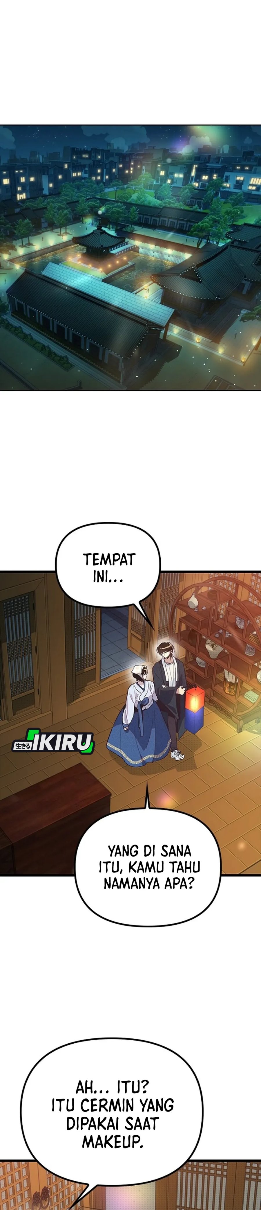 Zodiac Girl Chapter 22 Bahasa Indonesia