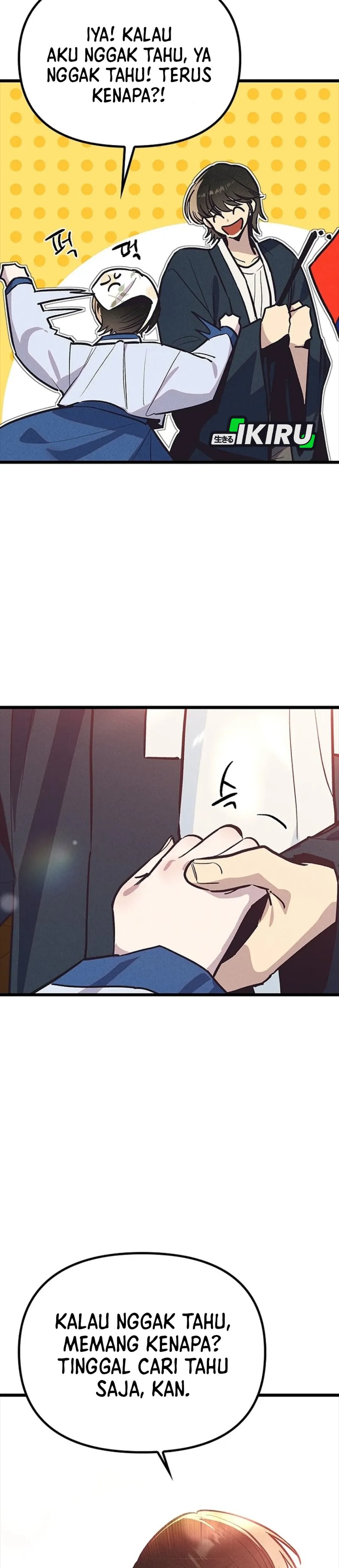 Zodiac Girl Chapter 22 Bahasa Indonesia