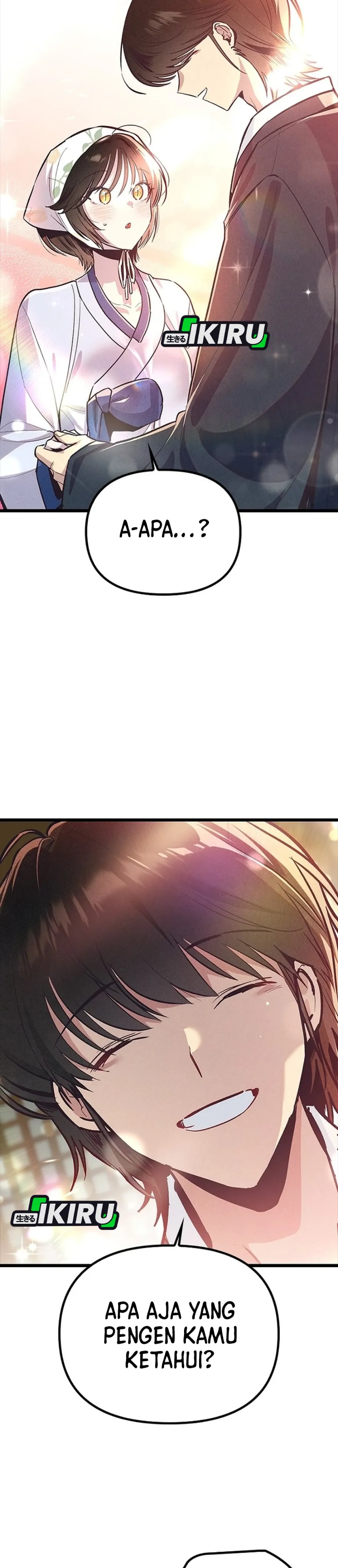 Zodiac Girl Chapter 22 Bahasa Indonesia