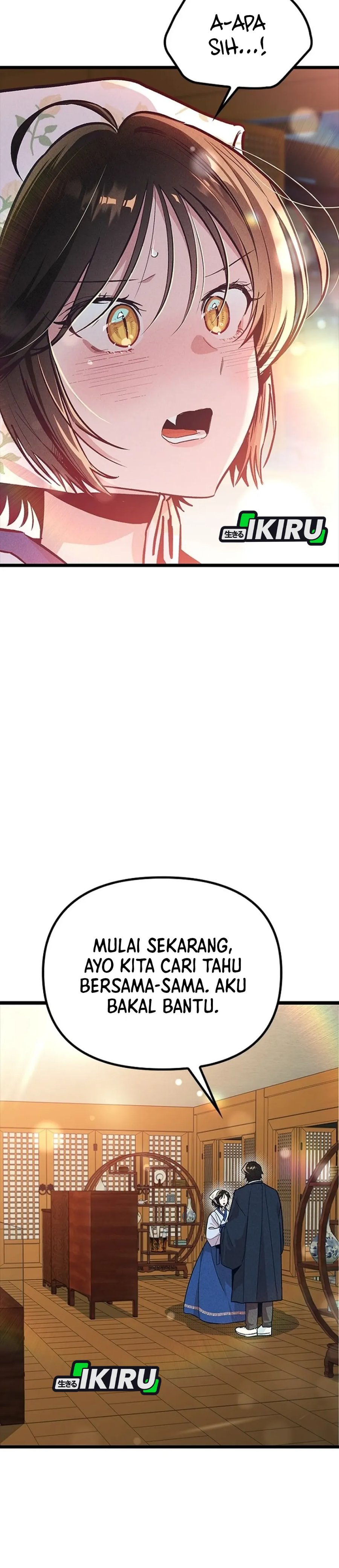 Zodiac Girl Chapter 22 Bahasa Indonesia