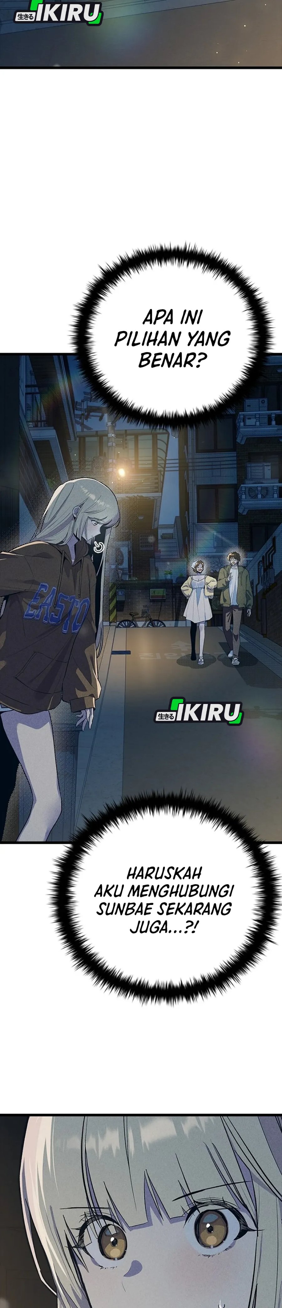 Zodiac Girl Chapter 22 Bahasa Indonesia