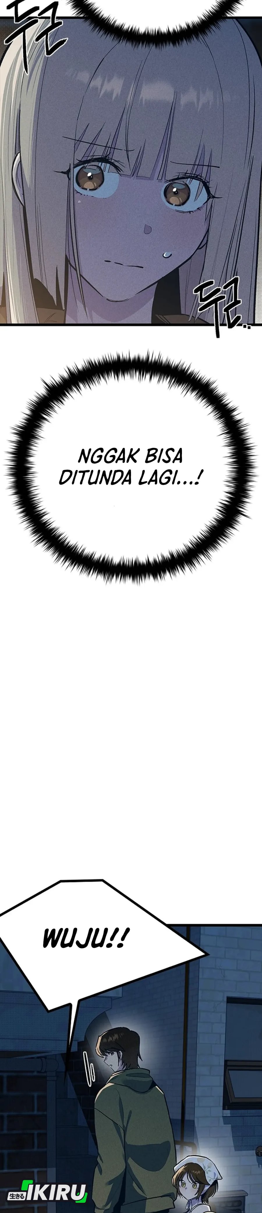 Zodiac Girl Chapter 22 Bahasa Indonesia