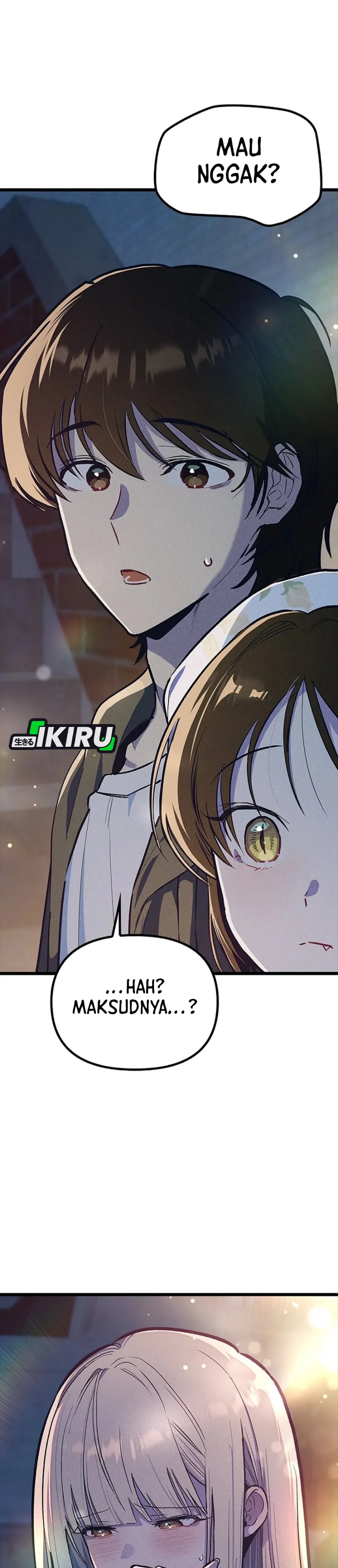 Zodiac Girl Chapter 22 Bahasa Indonesia