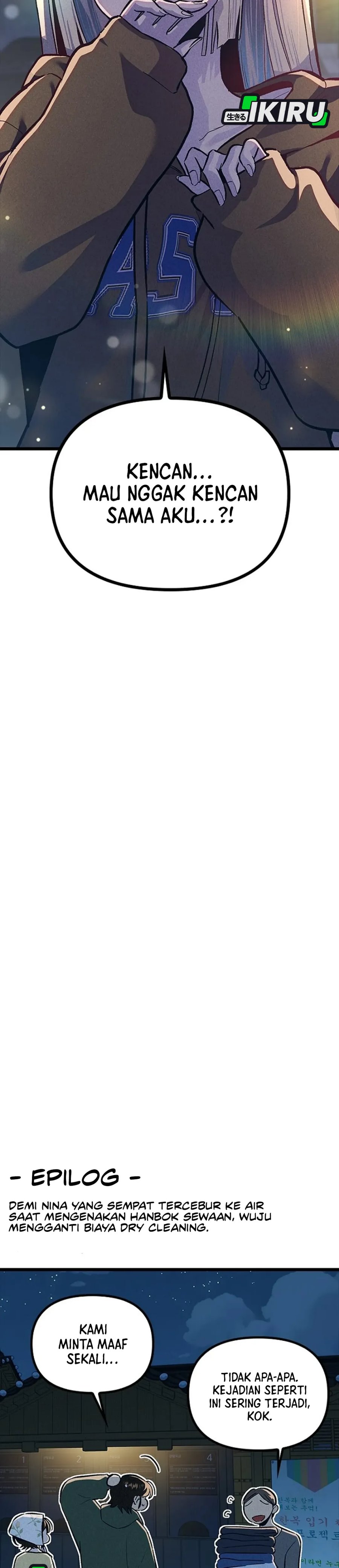 Zodiac Girl Chapter 22 Bahasa Indonesia