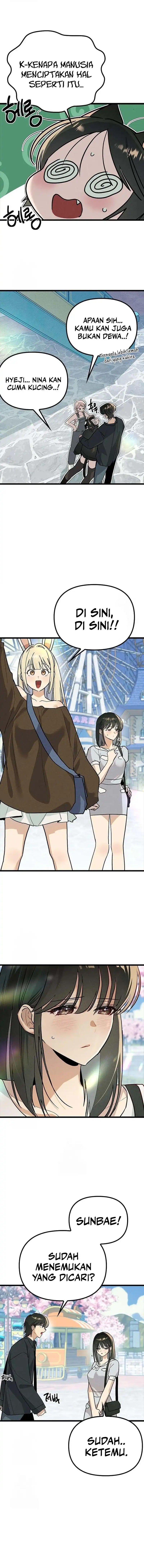 Zodiac Girl Chapter 24 Bahasa Indonesia