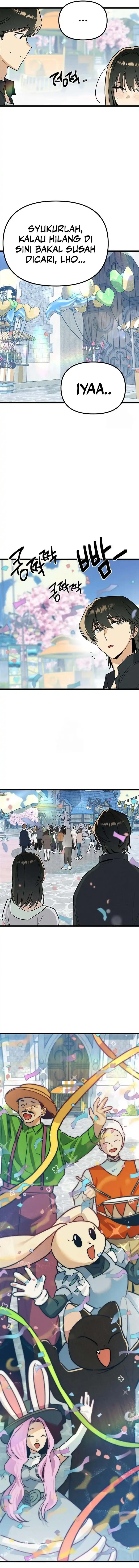 Zodiac Girl Chapter 24 Bahasa Indonesia
