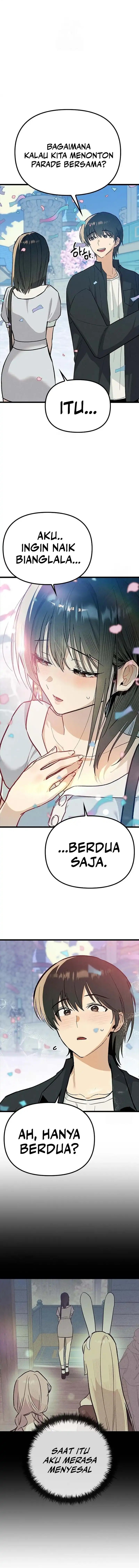 Zodiac Girl Chapter 24 Bahasa Indonesia