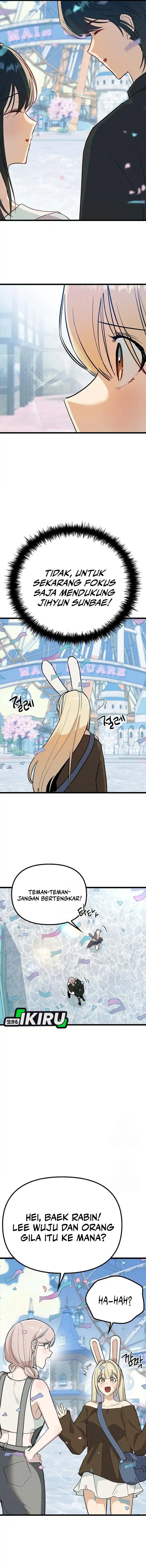 Zodiac Girl Chapter 24 Bahasa Indonesia