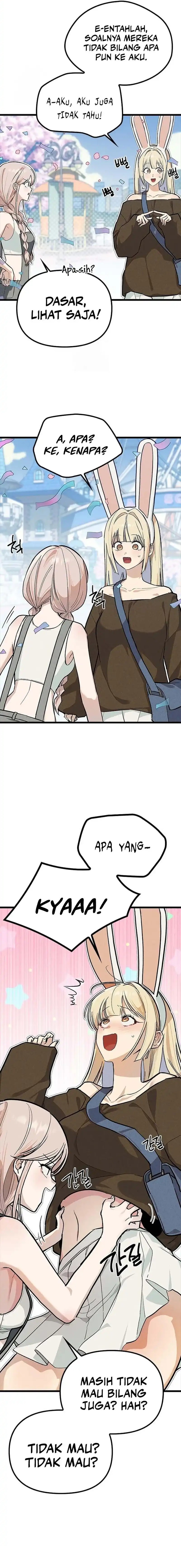 Zodiac Girl Chapter 24 Bahasa Indonesia