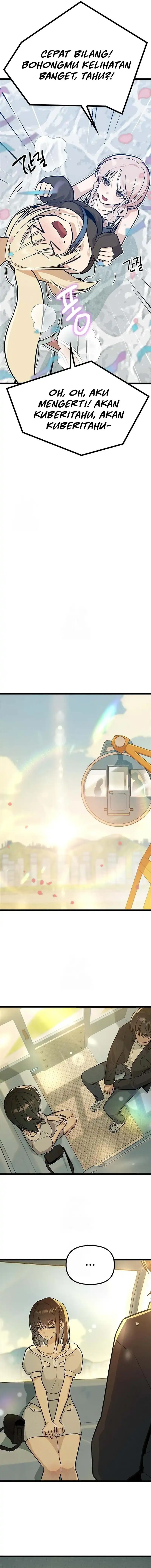 Zodiac Girl Chapter 24 Bahasa Indonesia
