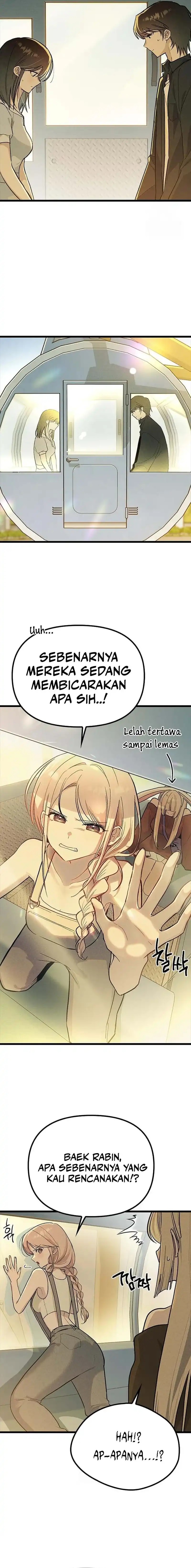 Zodiac Girl Chapter 24 Bahasa Indonesia