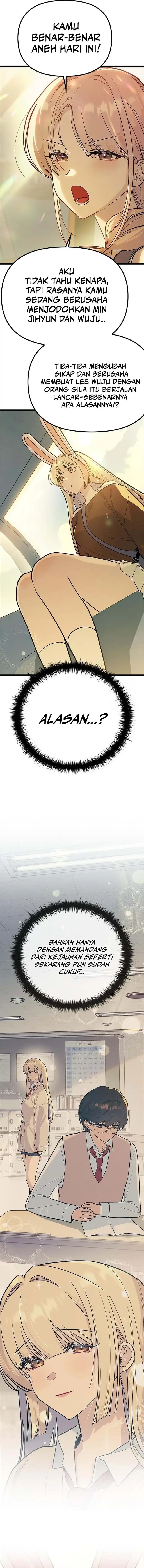 Zodiac Girl Chapter 24 Bahasa Indonesia