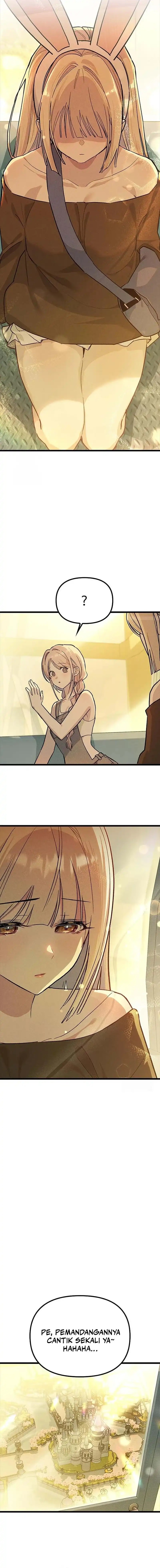 Zodiac Girl Chapter 24 Bahasa Indonesia