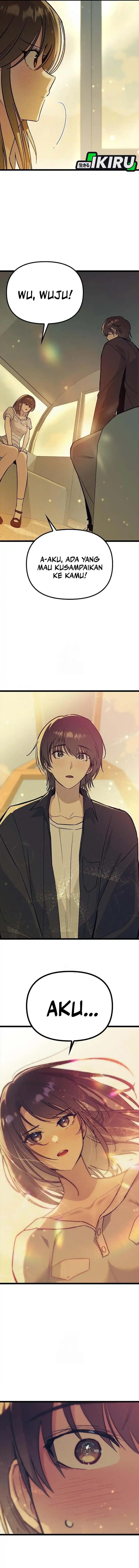 Zodiac Girl Chapter 24 Bahasa Indonesia