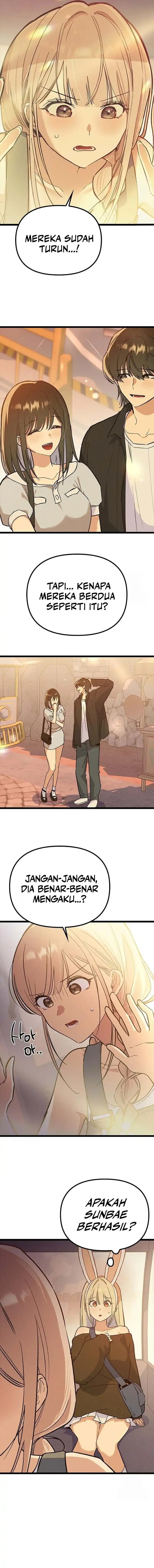 Zodiac Girl Chapter 24 Bahasa Indonesia