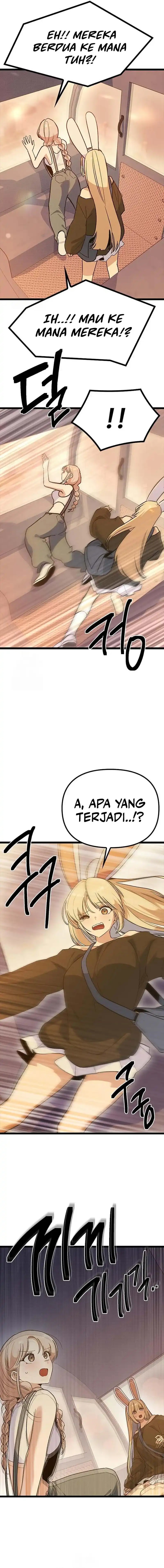 Zodiac Girl Chapter 24 Bahasa Indonesia