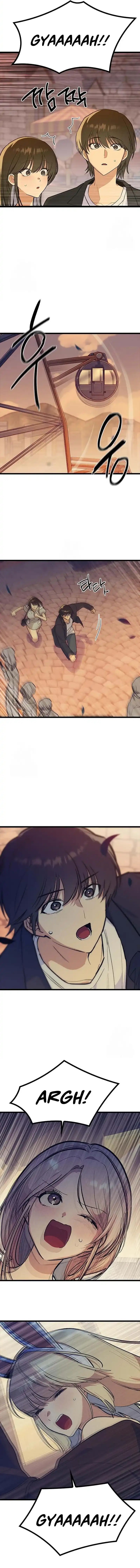 Zodiac Girl Chapter 24 Bahasa Indonesia