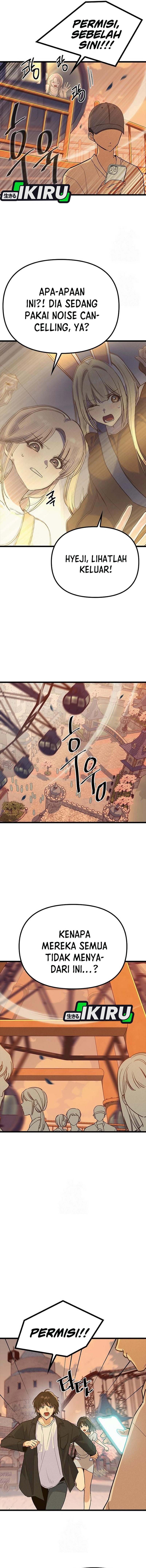 Zodiac Girl chapter 26