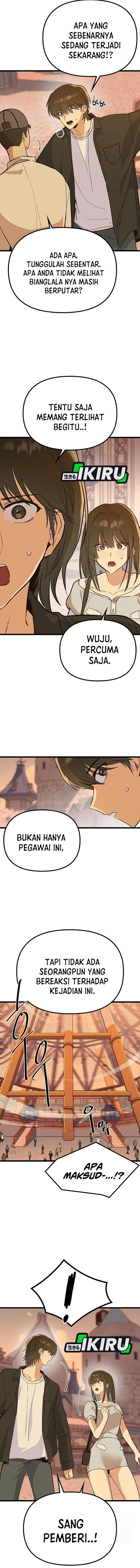 Zodiac Girl chapter 26