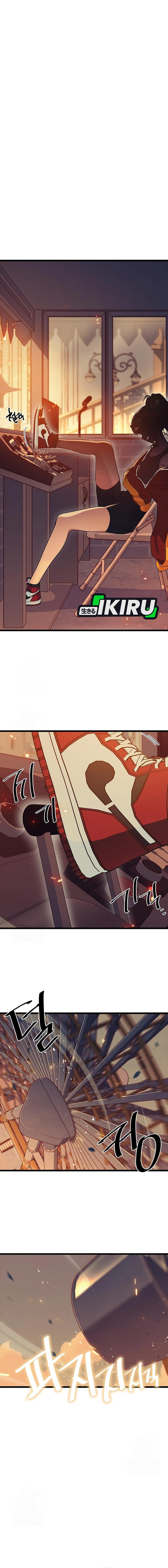 Zodiac Girl chapter 26