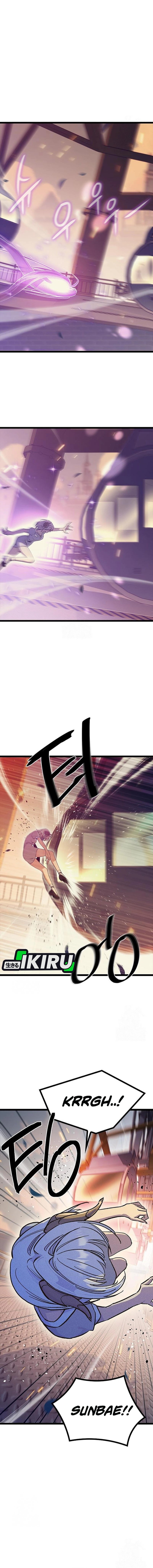 Zodiac Girl chapter 26