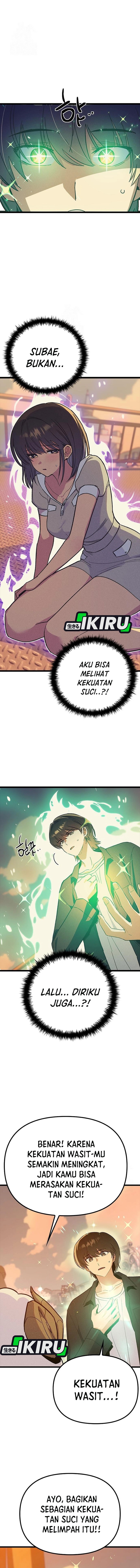 Zodiac Girl chapter 26