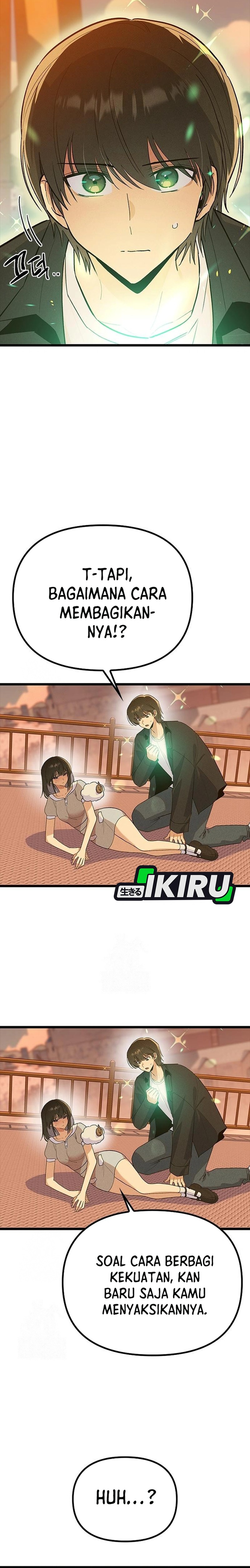 Zodiac Girl chapter 26