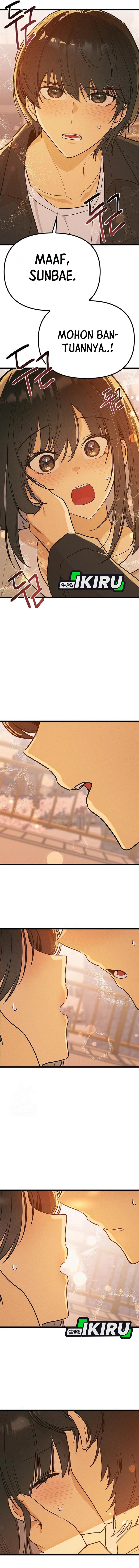 Zodiac Girl chapter 26