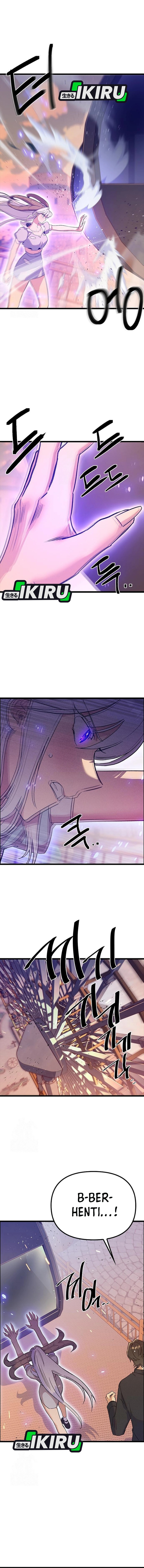 Zodiac Girl chapter 26