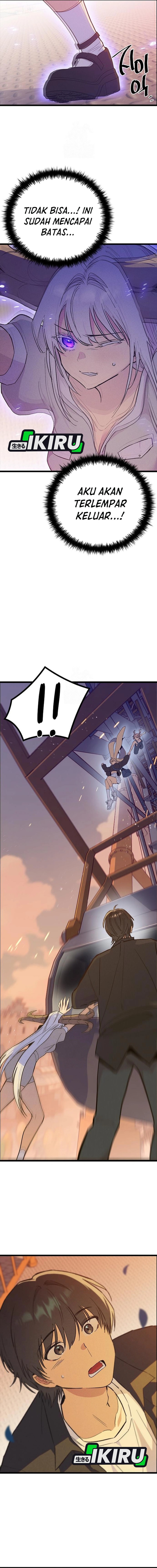 Zodiac Girl chapter 26