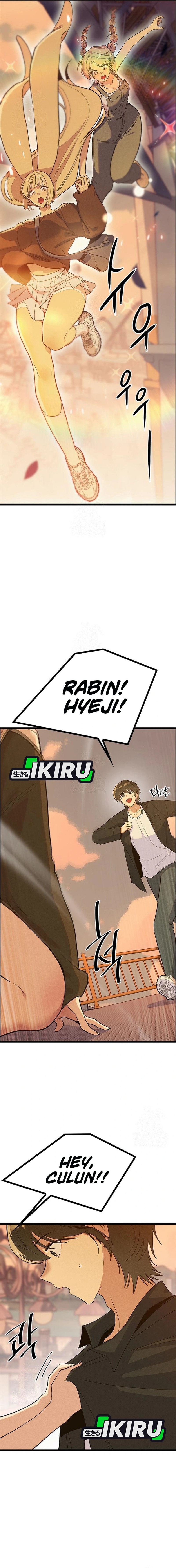 Zodiac Girl chapter 26