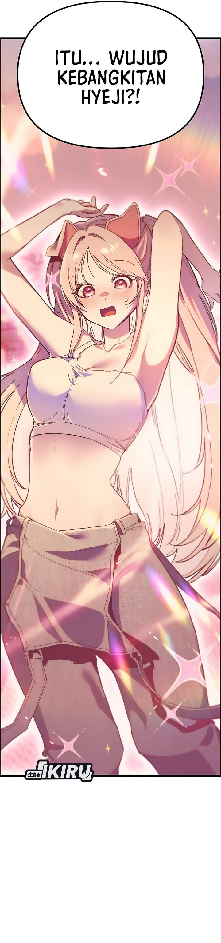 Zodiac Girl Chapter 27 Bahasa Indonesia