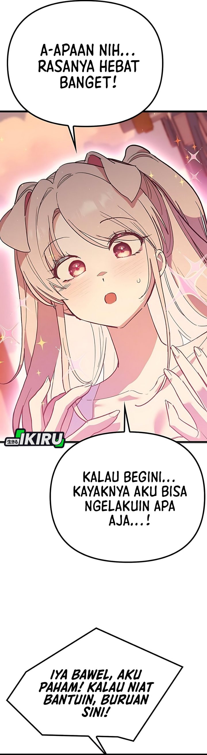 Zodiac Girl Chapter 27 Bahasa Indonesia