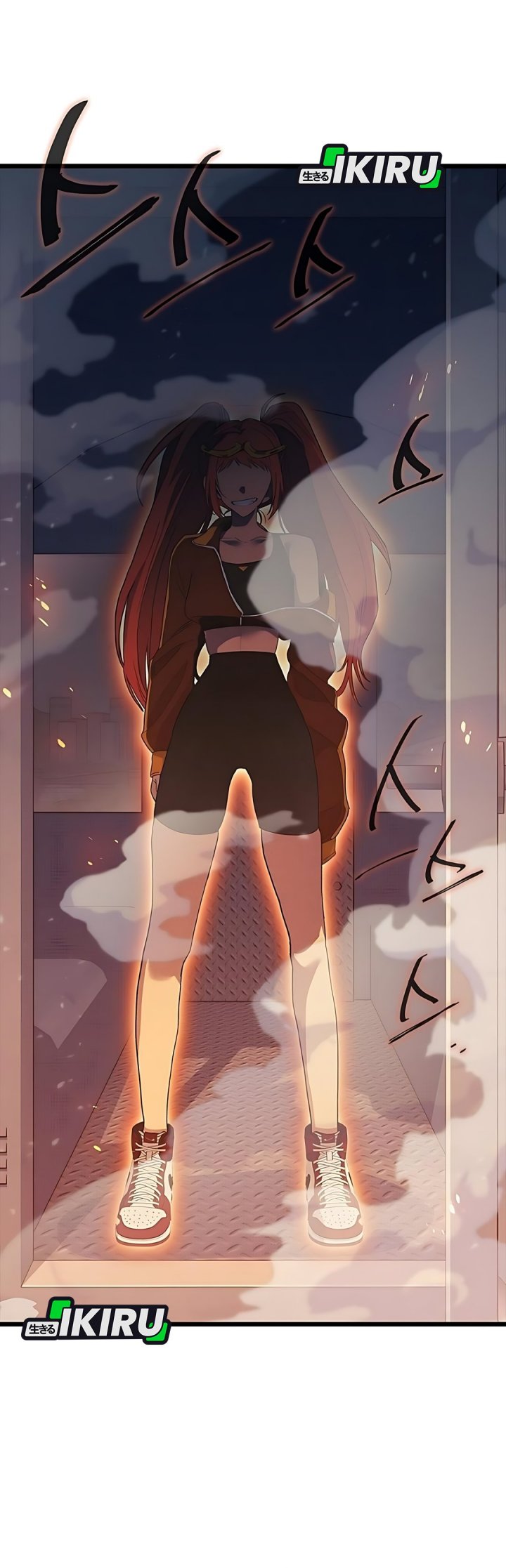 Zodiac Girl Chapter 27 Bahasa Indonesia