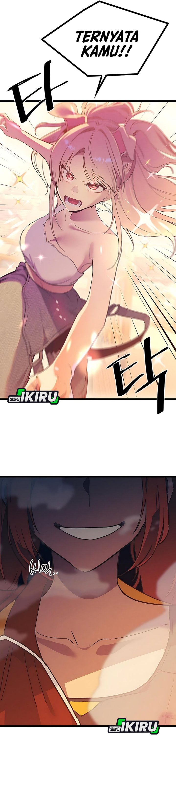 Zodiac Girl Chapter 27 Bahasa Indonesia