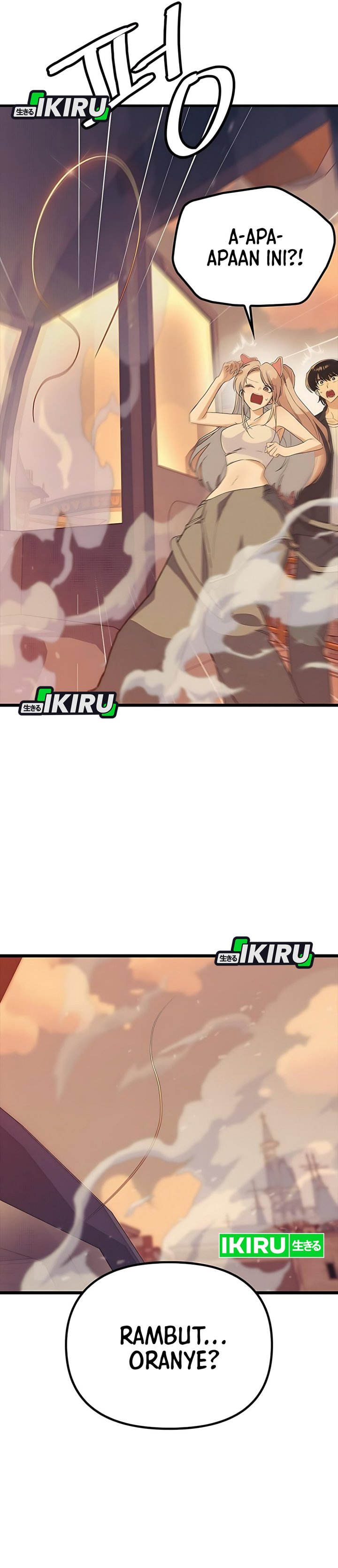 Zodiac Girl Chapter 27 Bahasa Indonesia