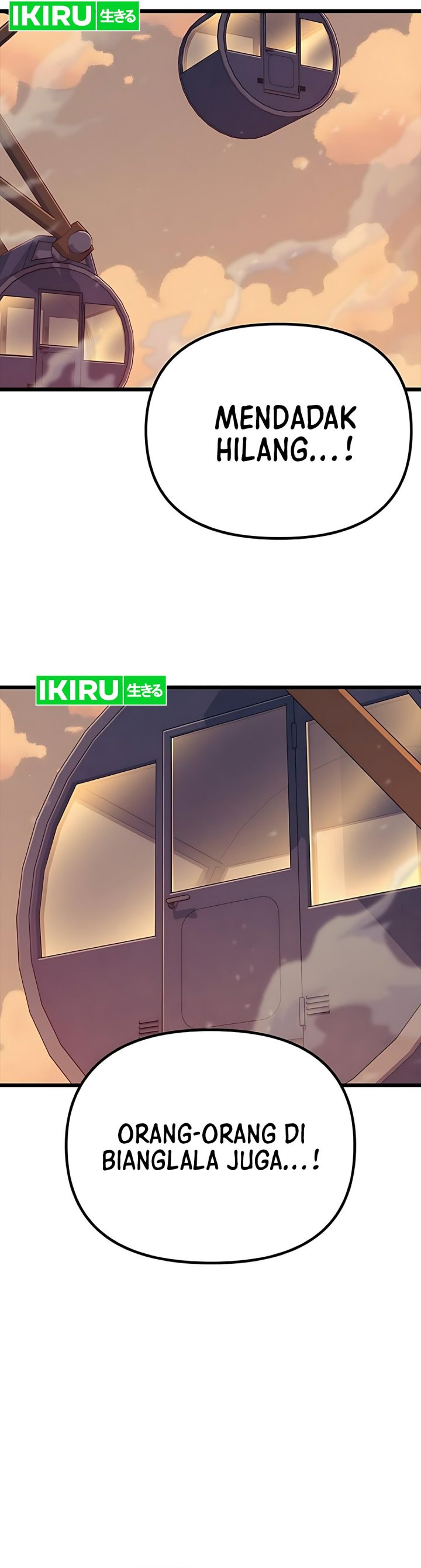 Zodiac Girl Chapter 27 Bahasa Indonesia